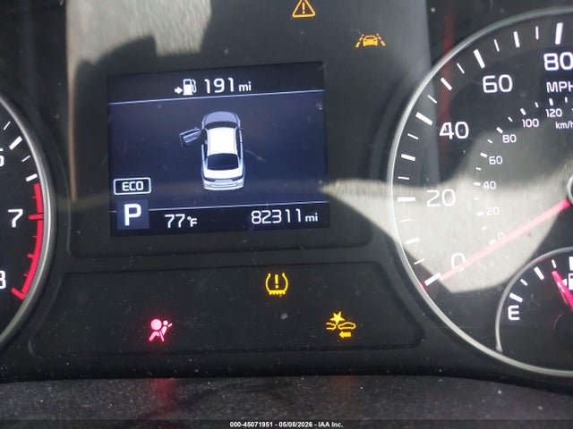 Kia Optima Lx