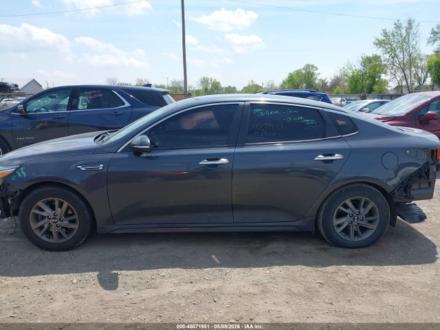 Kia Optima Lx