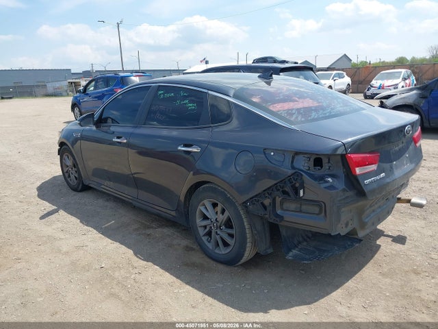 Kia Optima Lx