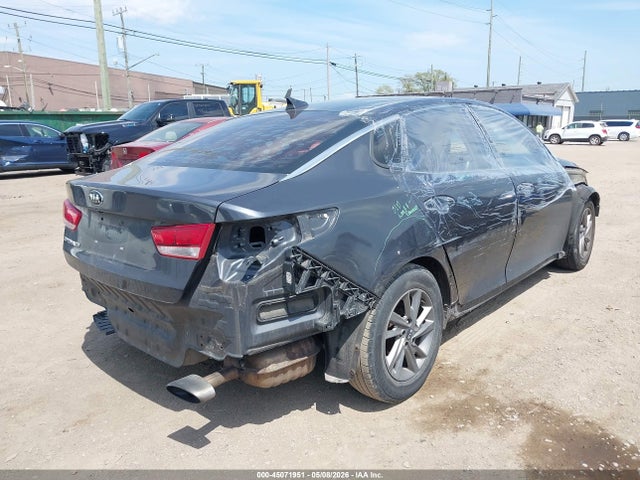 Kia Optima Lx
