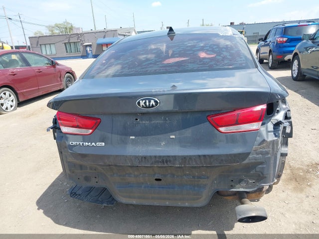 Kia Optima Lx