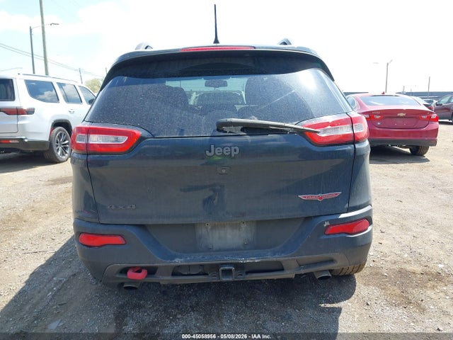 Jeep Cherokee Trailhawk 4x4