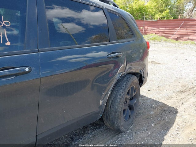 Jeep Cherokee Trailhawk 4x4