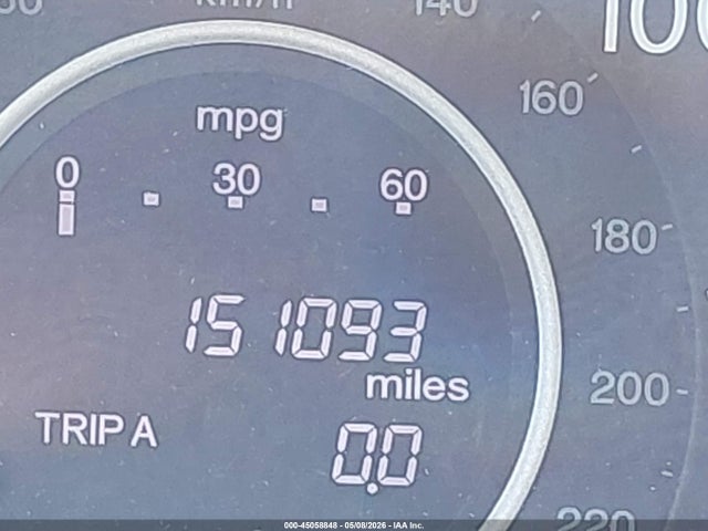 Honda CR-V Ex-l