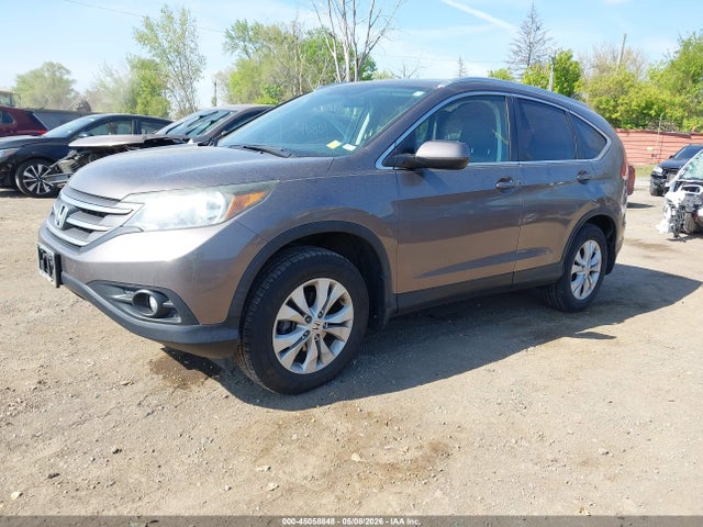 Honda CR-V Ex-l