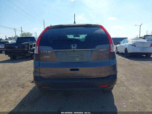 Honda CR-V Ex-l