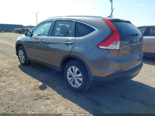 Honda CR-V Ex-l