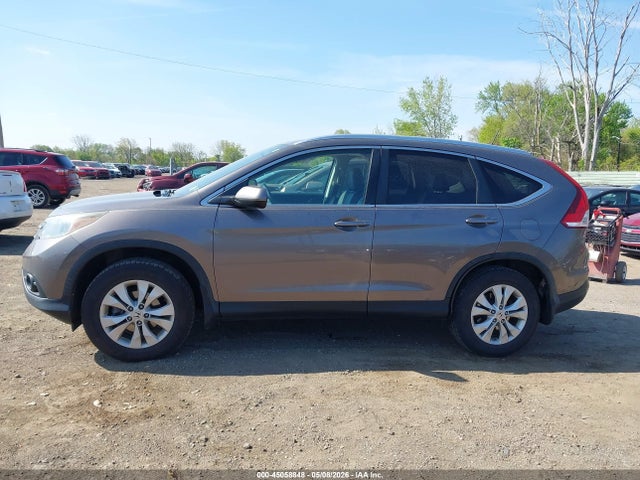 Honda CR-V Ex-l