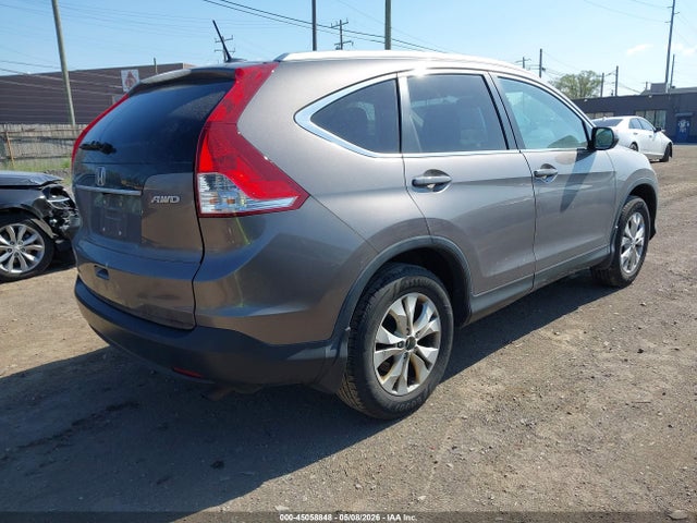 Honda CR-V Ex-l