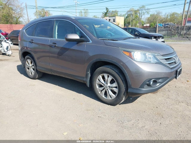 Salvage Honda CR-V Image
