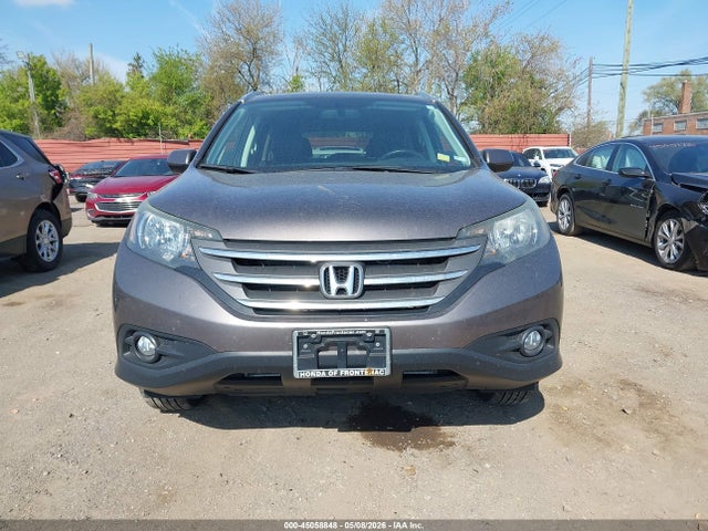 Honda CR-V Ex-l
