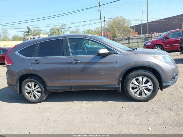 Honda CR-V Ex-l