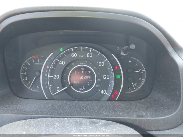 Honda CR-V Ex-l