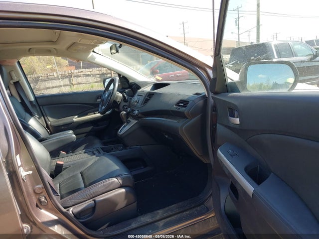 Honda CR-V Ex-l