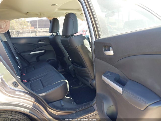 Honda CR-V Ex-l