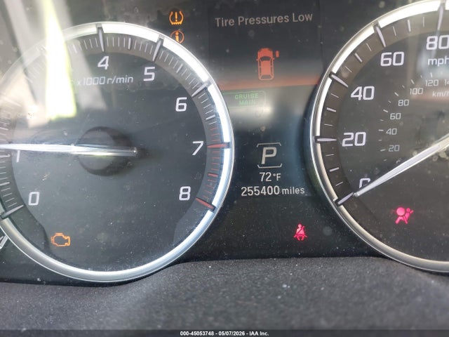 Acura MDX Technology Package