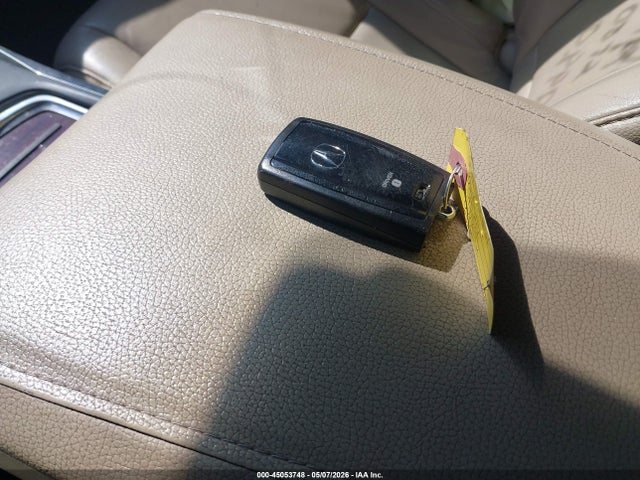 Acura MDX Technology Package