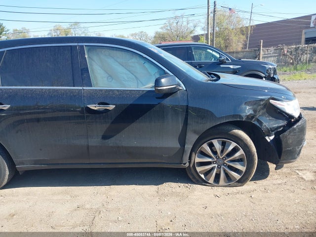 Acura MDX Technology Package