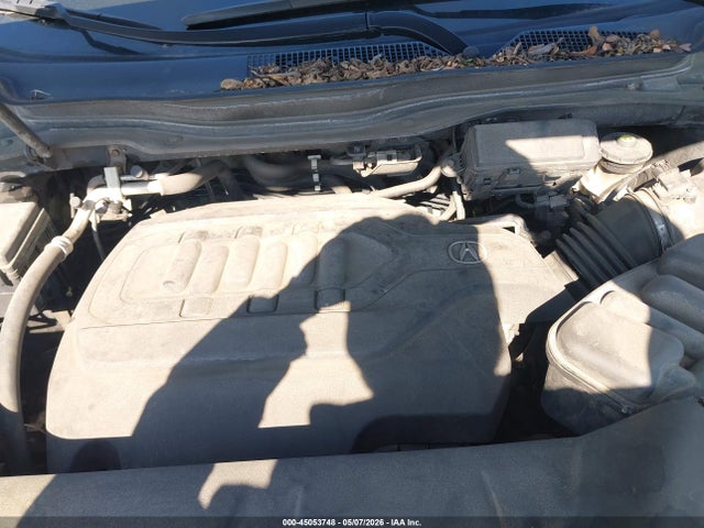 Acura MDX Technology Package