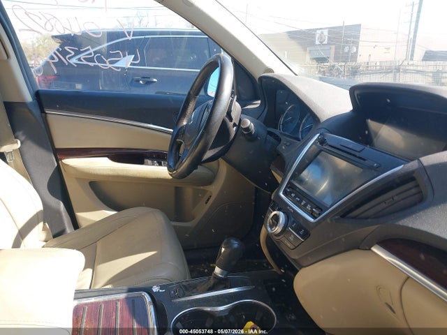 Acura MDX Technology Package
