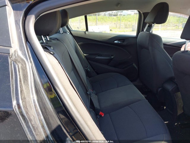 Chevrolet Cruze Ls