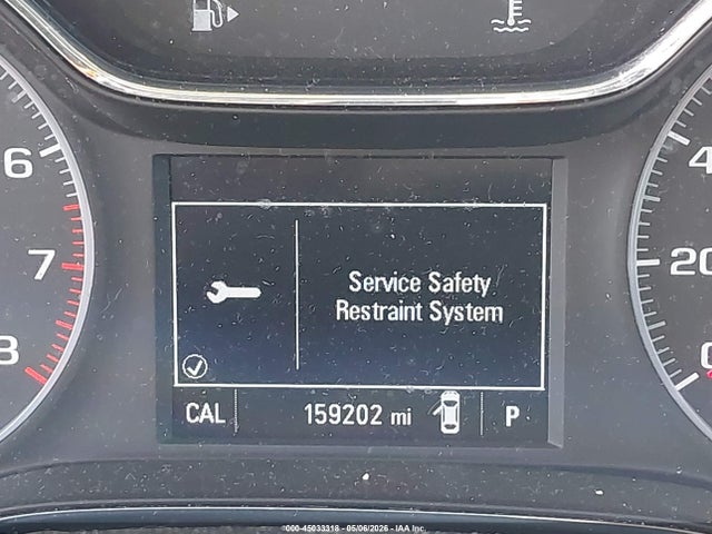 Chevrolet Cruze Ls