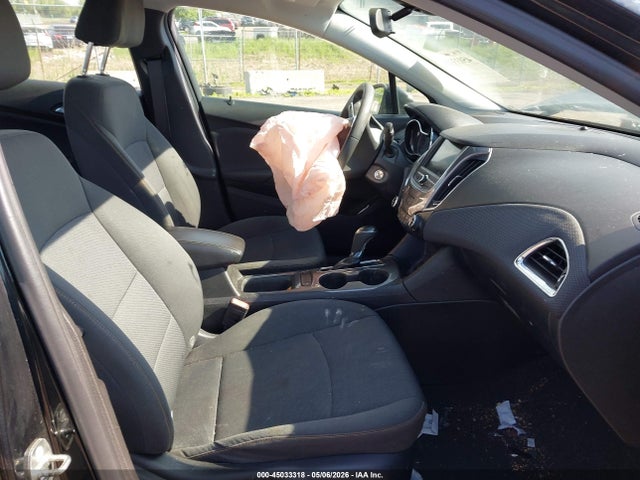 Chevrolet Cruze Ls