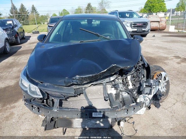 Chevrolet Cruze Ls