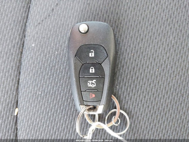 Chevrolet Cruze Ls