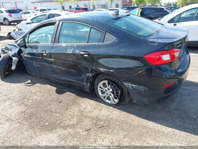 Chevrolet Cruze Ls