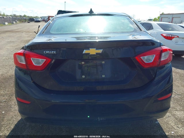 Chevrolet Cruze Ls