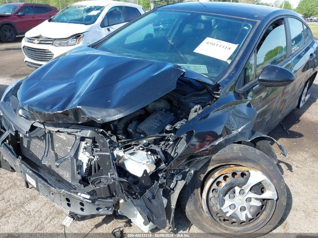 Chevrolet Cruze Ls