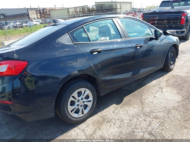 Chevrolet Cruze Ls