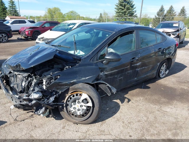 Chevrolet Cruze Ls