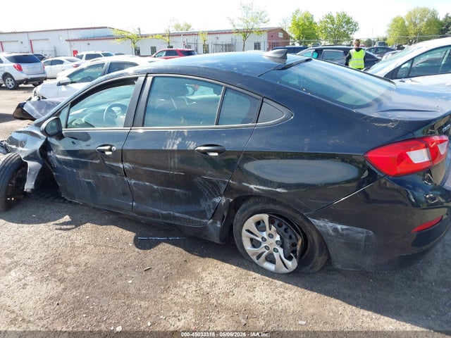Chevrolet Cruze Ls