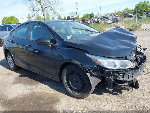 Chevrolet Cruze Ls