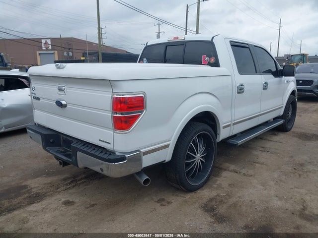 Ford F-150 Lariat
