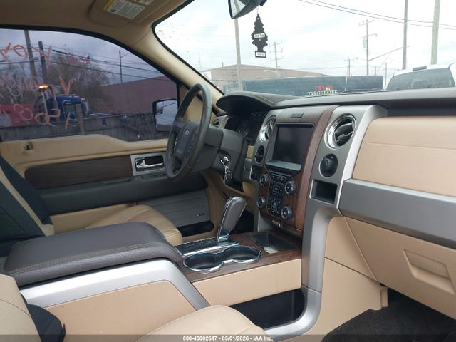 Ford F-150 Lariat