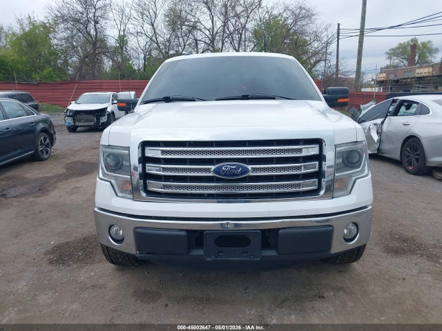 Ford F-150 Lariat