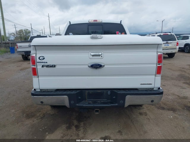 Ford F-150 Lariat