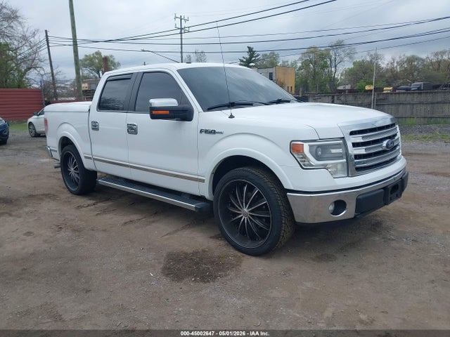 Salvage Ford F-150 Image