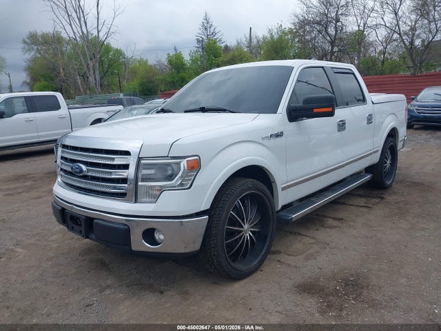 Ford F-150 Lariat