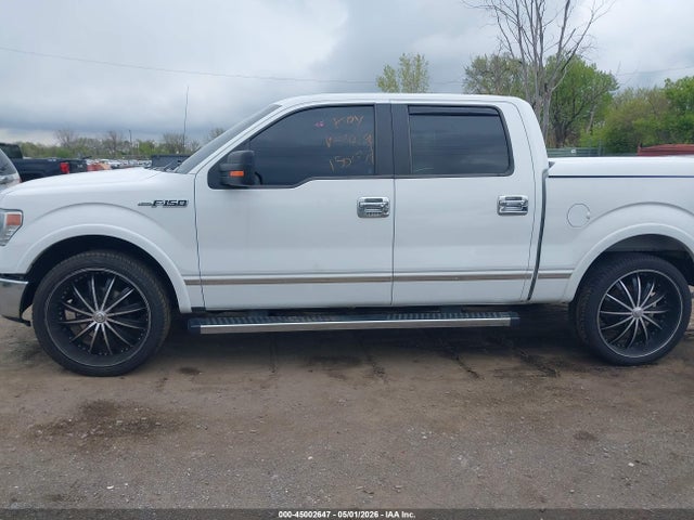 Ford F-150 Lariat