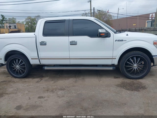 Ford F-150 Lariat