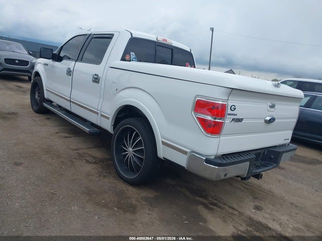 Ford F-150 Lariat