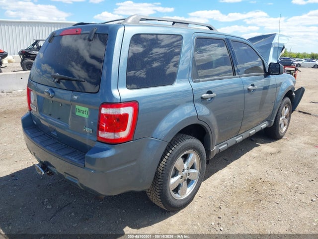 Ford Escape Xlt