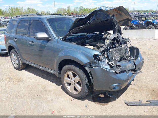 Salvage Ford Escape Image