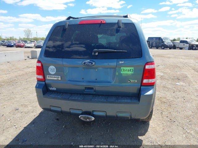 Ford Escape Xlt