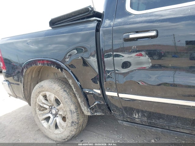 Ram 1500 Limited  4x4 5'7 Box