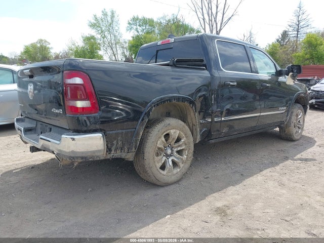 Ram 1500 Limited  4x4 5'7 Box